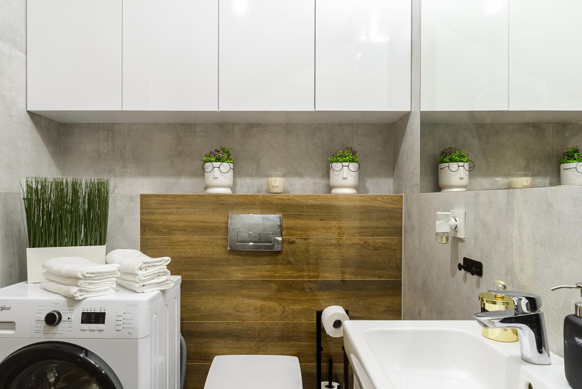 Lumina Stylish 3-Room Apart With Balcony Łódź Eksteriør bilde